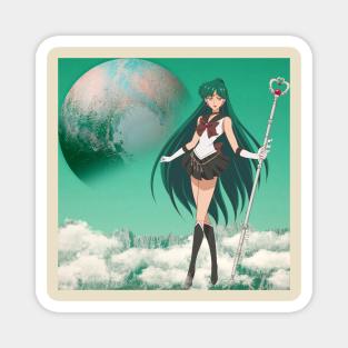 Sailor Pluto Magnet
