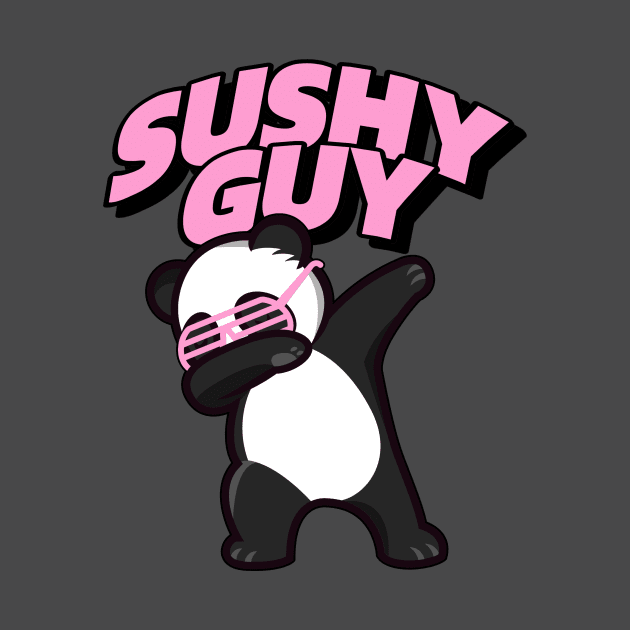 Pandab by The Sushyguy Merch Store