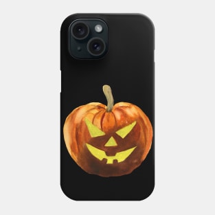 The Dark Night of Halloween Phone Case