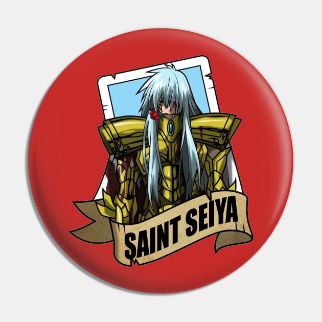 saint seiya Pin by dubcarnage