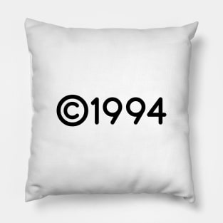 1994 Pillow