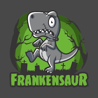 frankenstein saurus T-Shirt