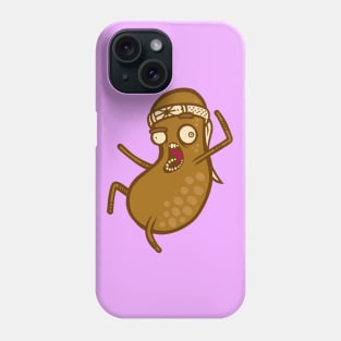 Karate Nut Phone Case