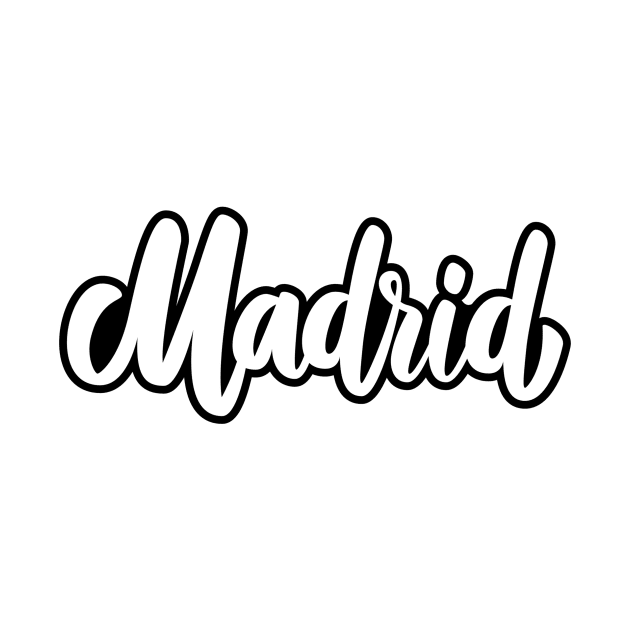 Real Madrid FC Classic by OverNinthCloud