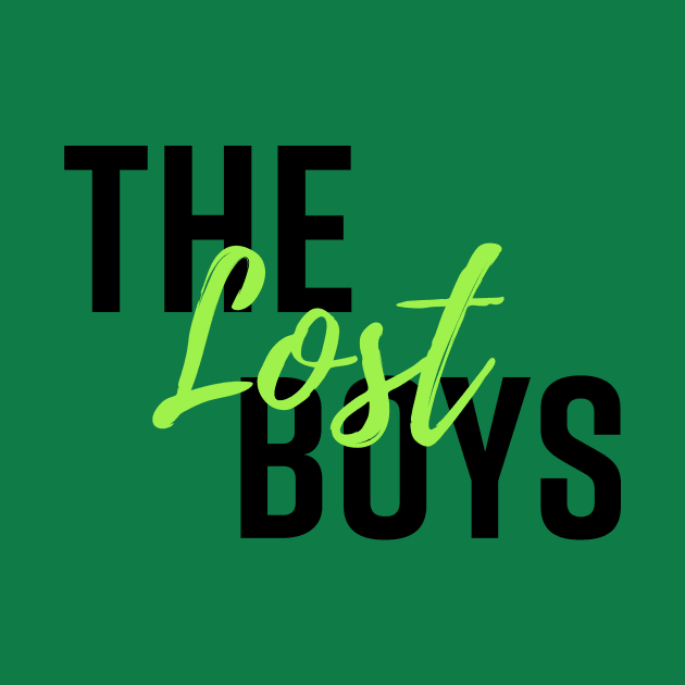 The Lost Boys by Alley Ciz