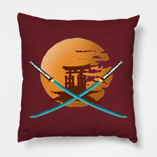 sword Pillow