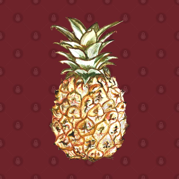 Pineapple by Kyko619