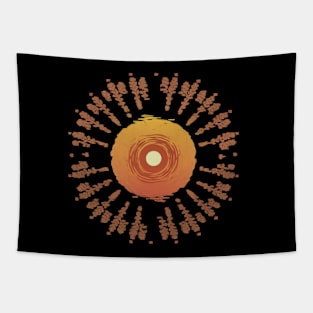 Sun Tapestry