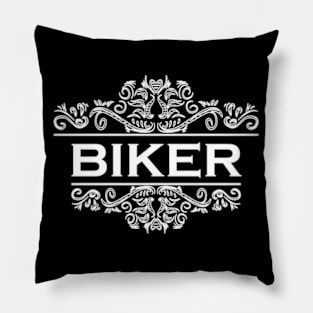 Biker Pillow