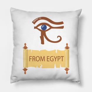 Pharaonic from Egypt Pillow