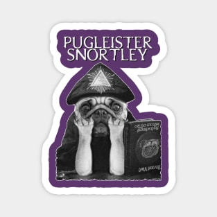 Pugleister Magnet