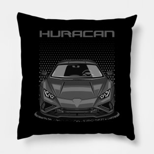 Huracan LP610-4 (Deep Black) Pillow