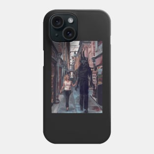 Everyday life - Strolling Phone Case