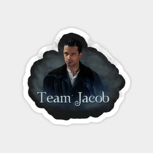 Team Jacob Magnet