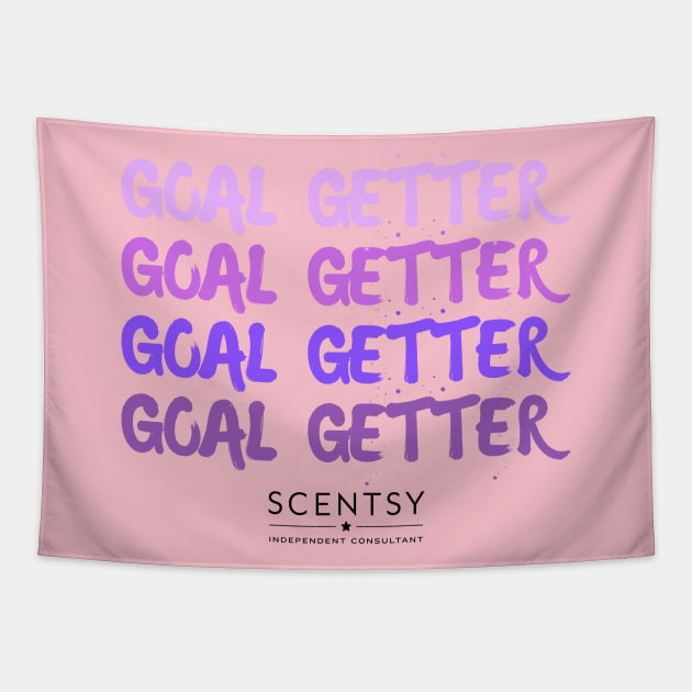 scentsy independence consultant gift goal getter Tapestry by scentsySMELL