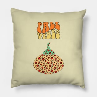 Fall Vibes Pillow