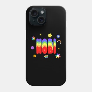 J-hope Hobi BTS Hobicore Phone Case