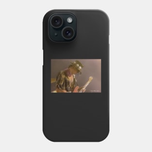 Stevie Ray Vaughan - Dedication Phone Case