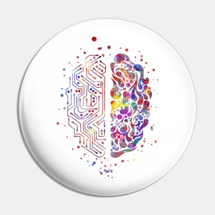 Circuit board brain Pin