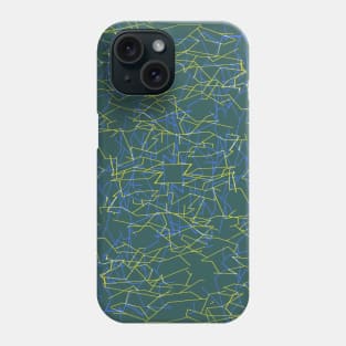 abstract 025 Phone Case