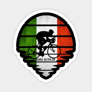 giro ditalia race Magnet