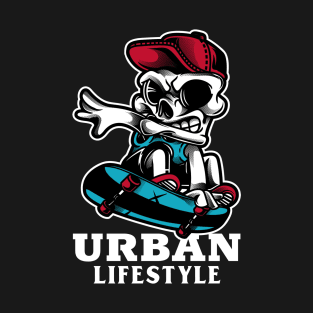 Urban lifestyle T-Shirt