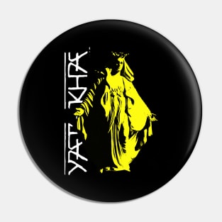 Yat Kha music Pin