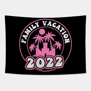 Family Vacation 2022 Tapestry