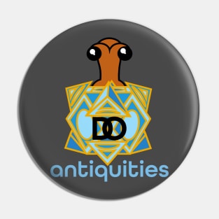 Antiquities for sale! Pin