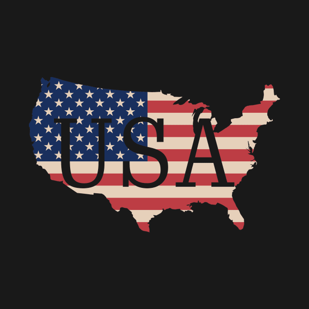 USA SVG USA SVG by Aspita