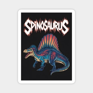 Spinosaurus Dinosaur Magnet
