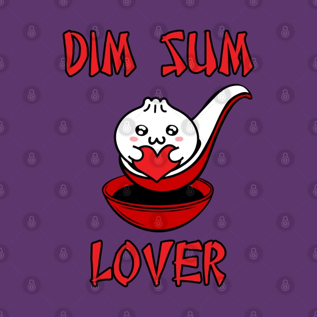 Dim Sum Lover by lilmousepunk