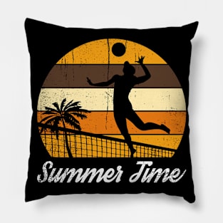 Summer Volley Pillow