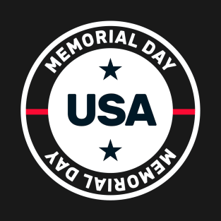 memorial day america T-Shirt