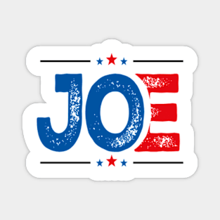 Joe Biden For President 2020 Optimistic America Magnet