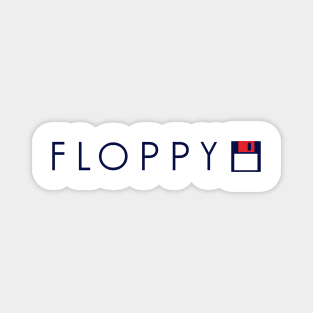 Floppy Magnet