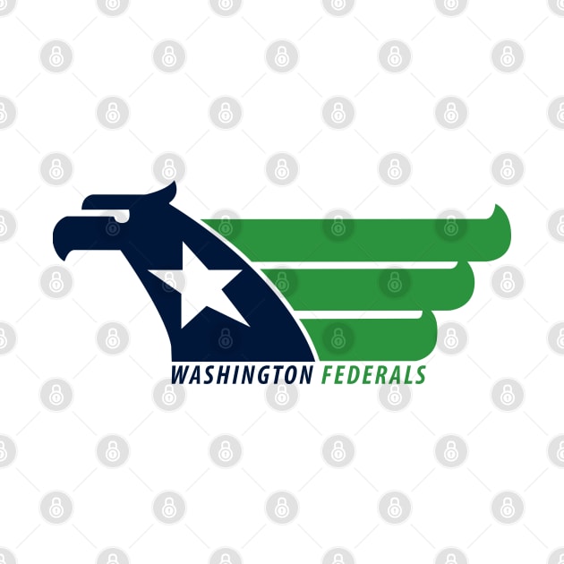 DEFUNCT - Washington Federals by LocalZonly