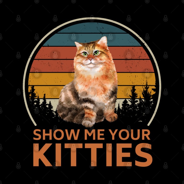 Show Me Your Kitties International Cat by Ranawat Shop