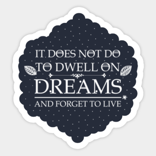 Pegatinas Harry Potter Quotes Teepublic Mx
