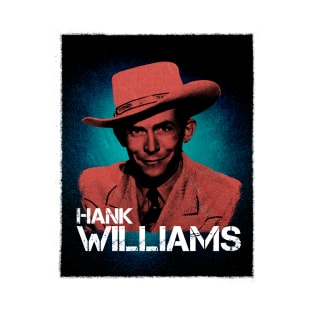 Hank Williams T-Shirt