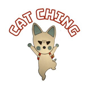 Cat Ching T-Shirt