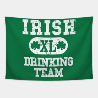 Irish Drinking Team Tapestry