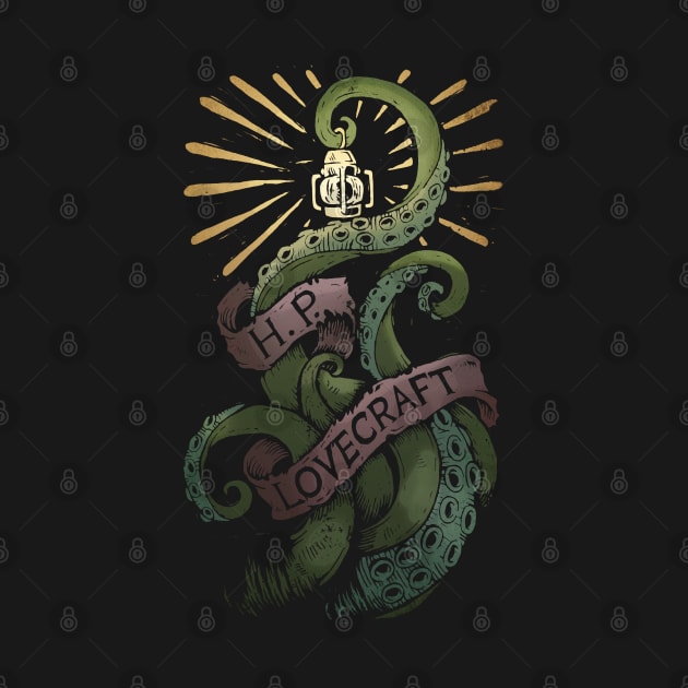 Lovecraftian by JennyPool