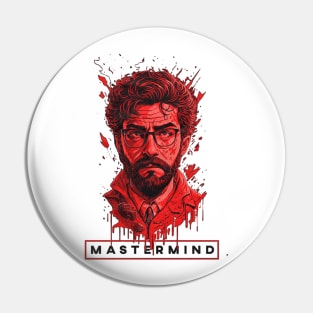 Mastermind Pin