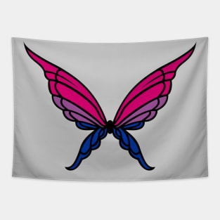 Bi Butterfly Tapestry