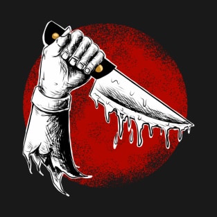 Knife T-Shirt