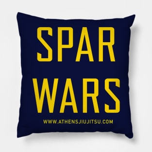 SPAR WARS Pillow