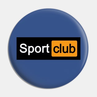 Sport club Pin