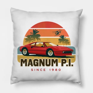 Magnum since 1980 Pillow