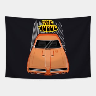 GTO The Judge - Orange Tapestry